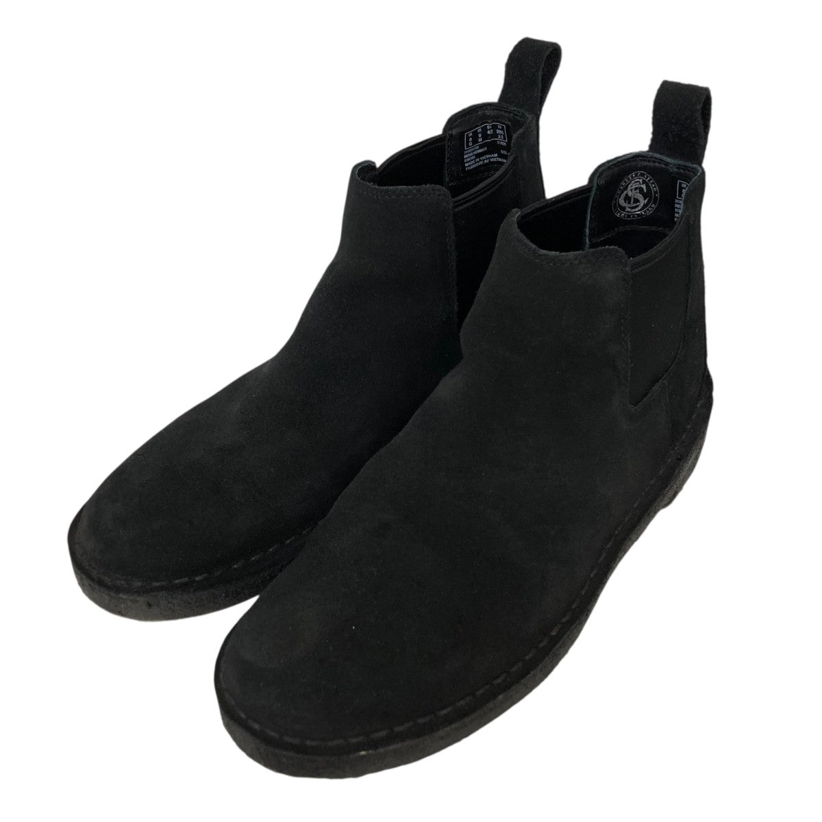 CLARKS(クラークス) Desert Chelseaサイドゴアブーツ26182694 26182694