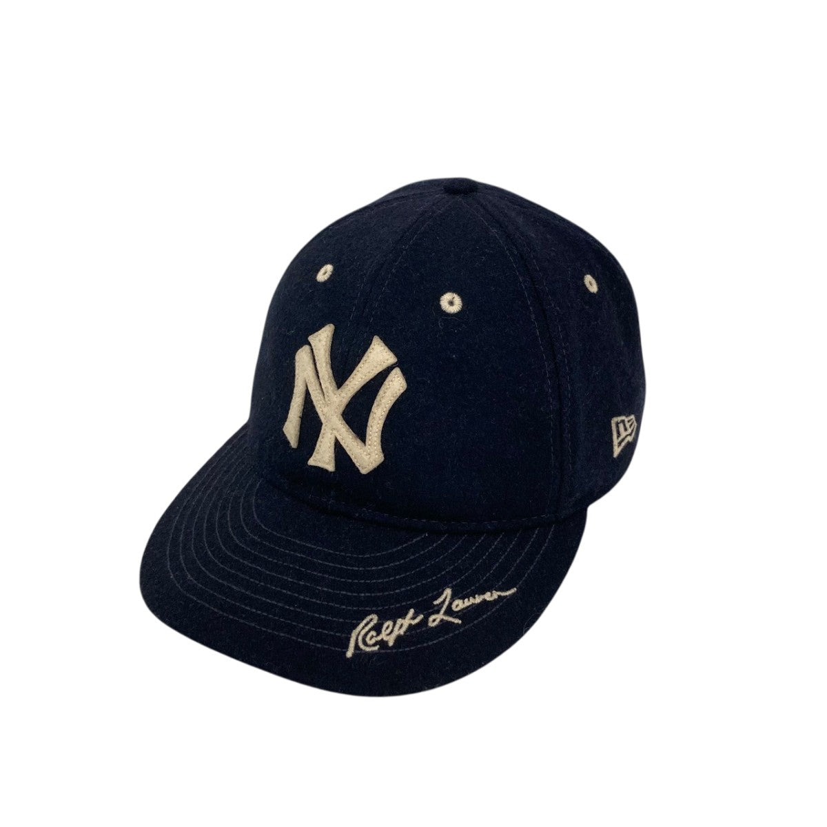POLO RALPH LAUREN×NEW ERA Yankees MLB New Era Retro Crownキャップ