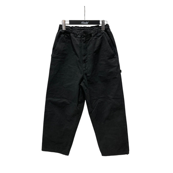 MM6 Maison Margiela(マルタンマルジェラ) 25AWElastic Workwear Pants