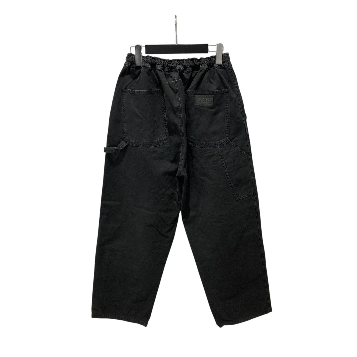 MM6 Maison Margiela(マルタンマルジェラ) 25AWElastic Workwear Pants