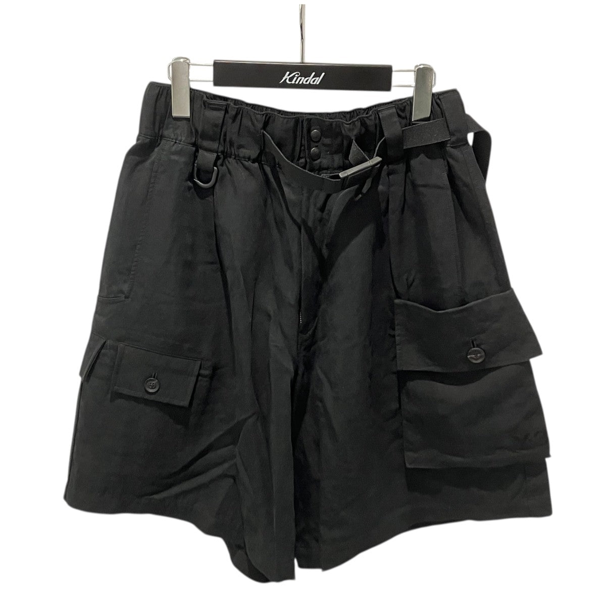 Y-3 JD3521 M WTWILL SHORTSショートパンツ 古着・中古-1枚目のアイテム画像