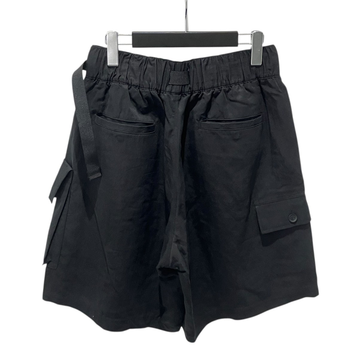 Y-3(ワイスリー) JD3521 M WTWILL SHORTSショートパンツ ブラック