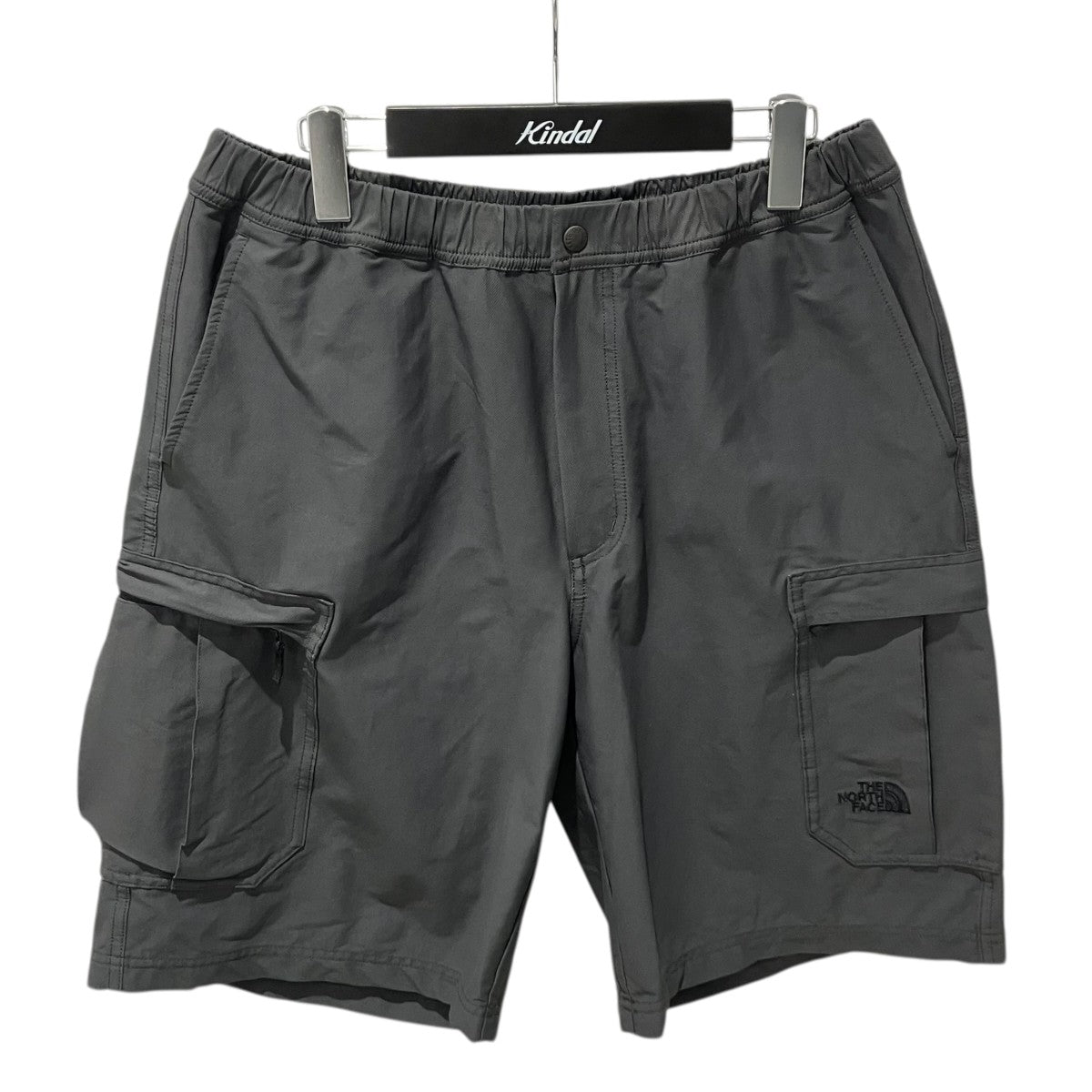 THE NORTH FACE NB42511R ハイカーズカーゴショーツカーゴショートパンツ 古着・中古-1枚目のアイテム画像