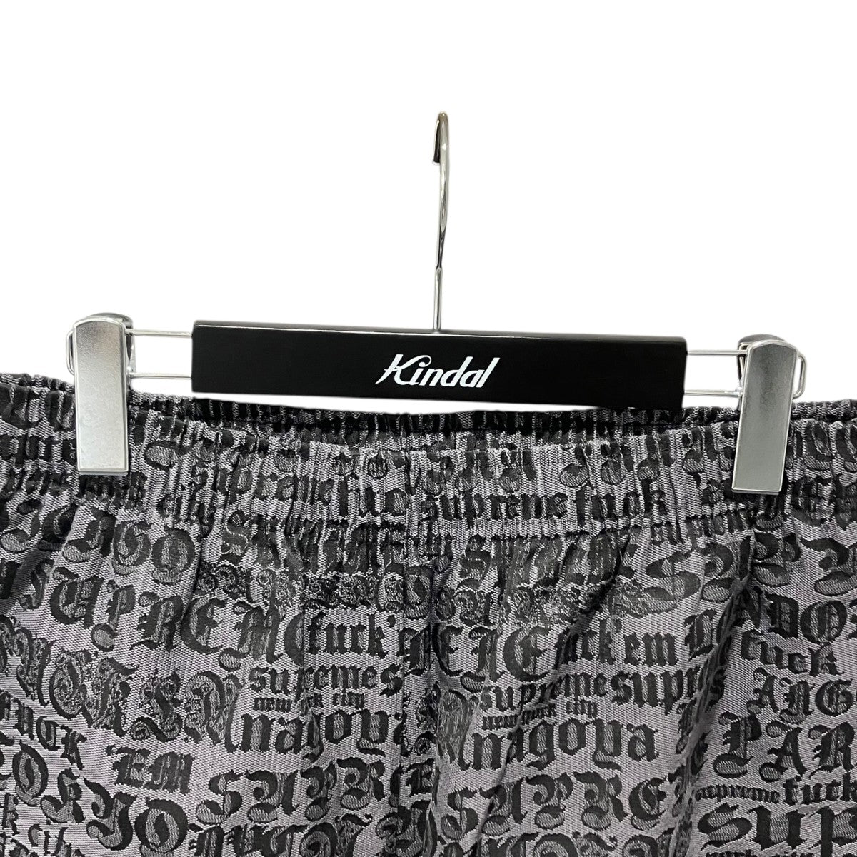 Supreme 25SSCities Jacquard Shortショートパンツ 古着・中古-3枚目のアイテム画像