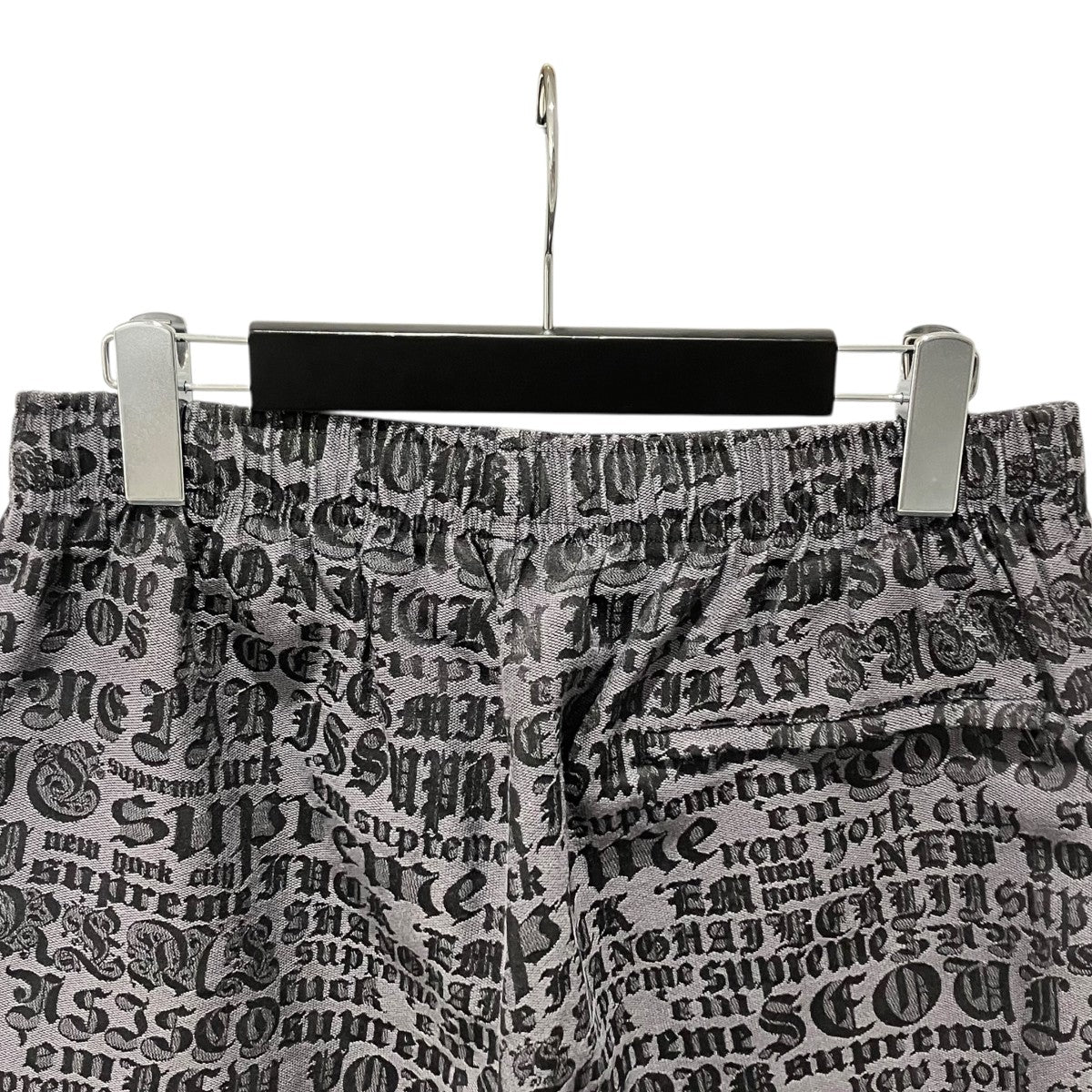 Supreme 25SSCities Jacquard Shortショートパンツ 古着・中古-5枚目のアイテム画像