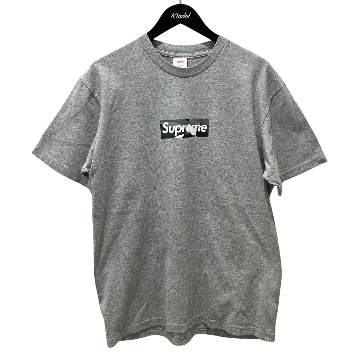 21SSBox Logo Tee半袖カットソー
