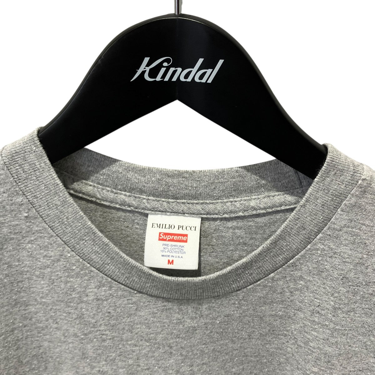 21SSBox Logo Tee半袖カットソー