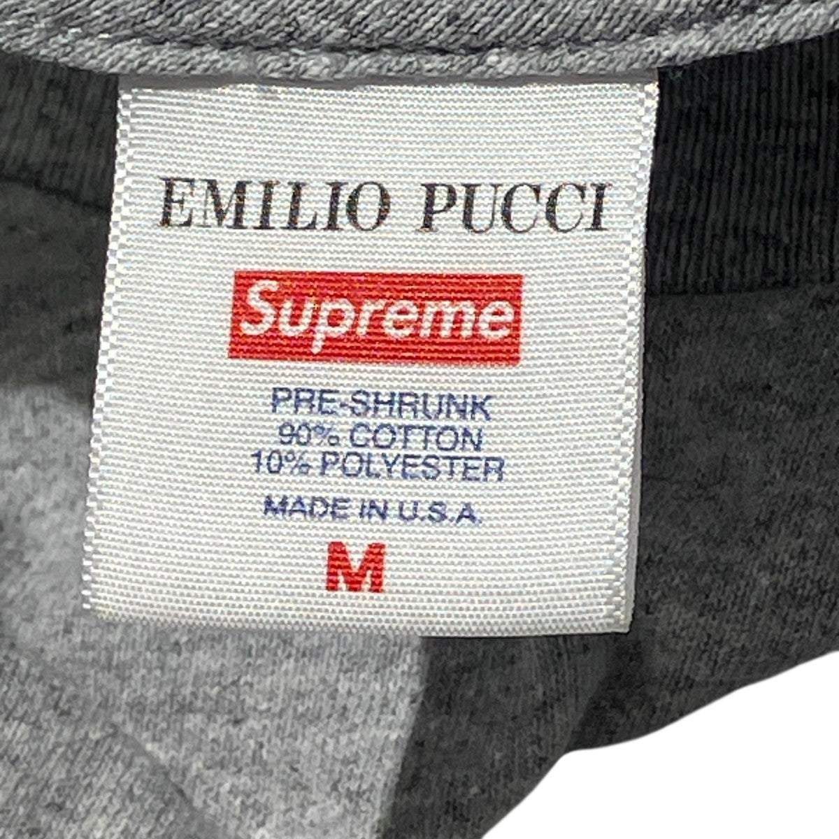 21SSBox Logo Tee半袖カットソー