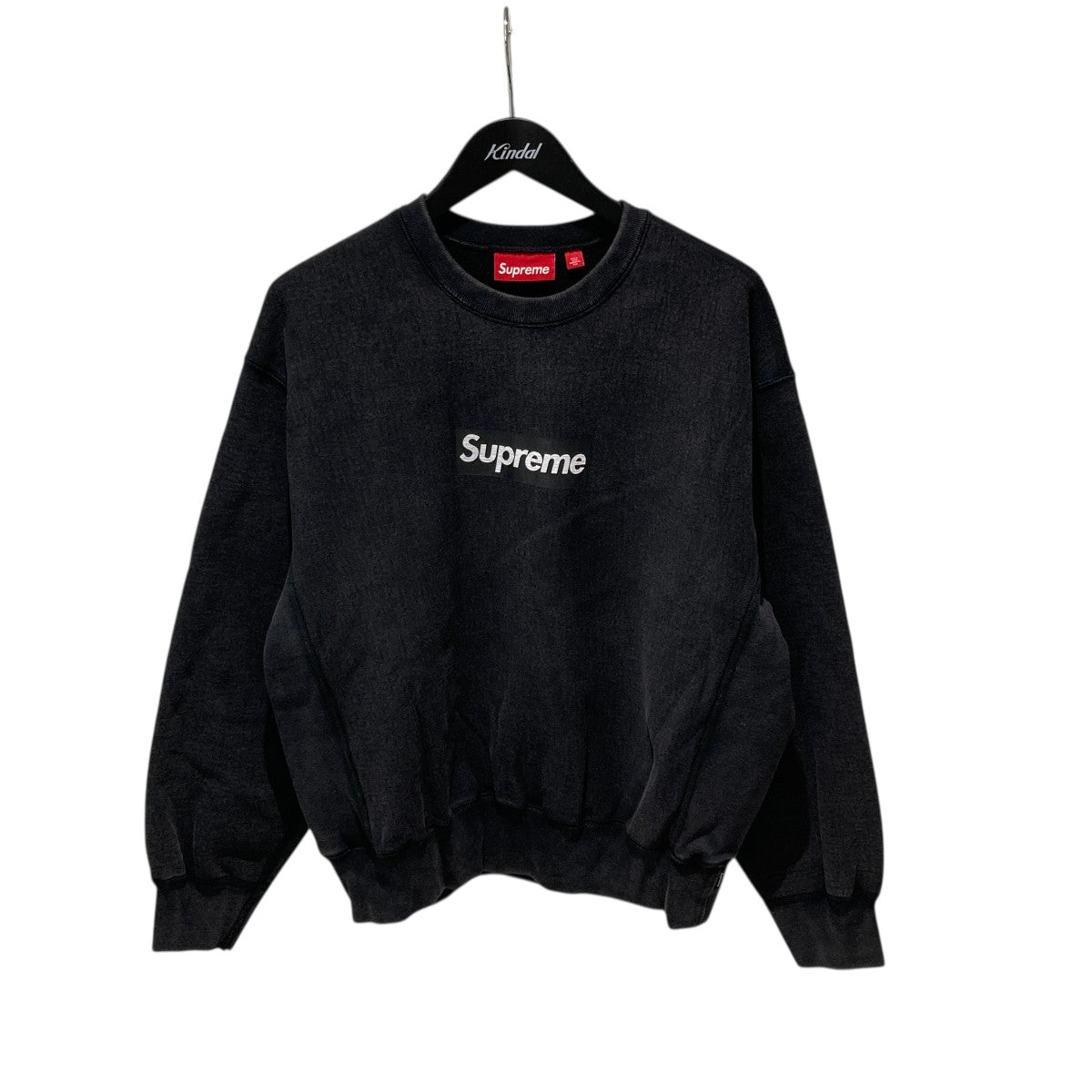 Supreme(シュプリーム) Polartec Small Box Crewneck長袖トレーナー