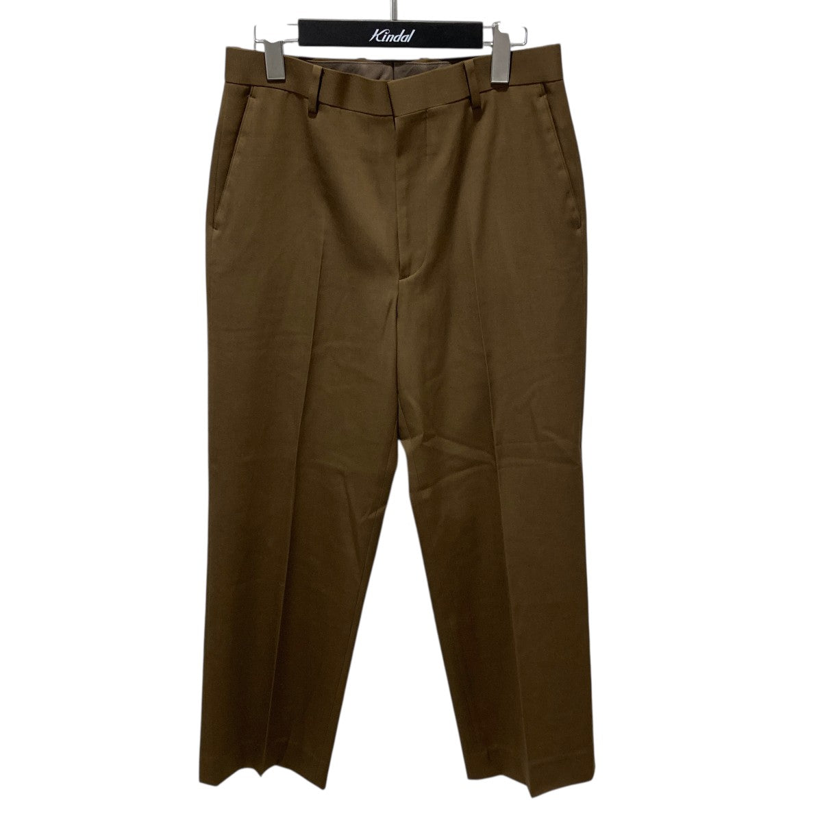 AURALEE(オーラリー) Light Wool Max Gabardine Slacksスラックス