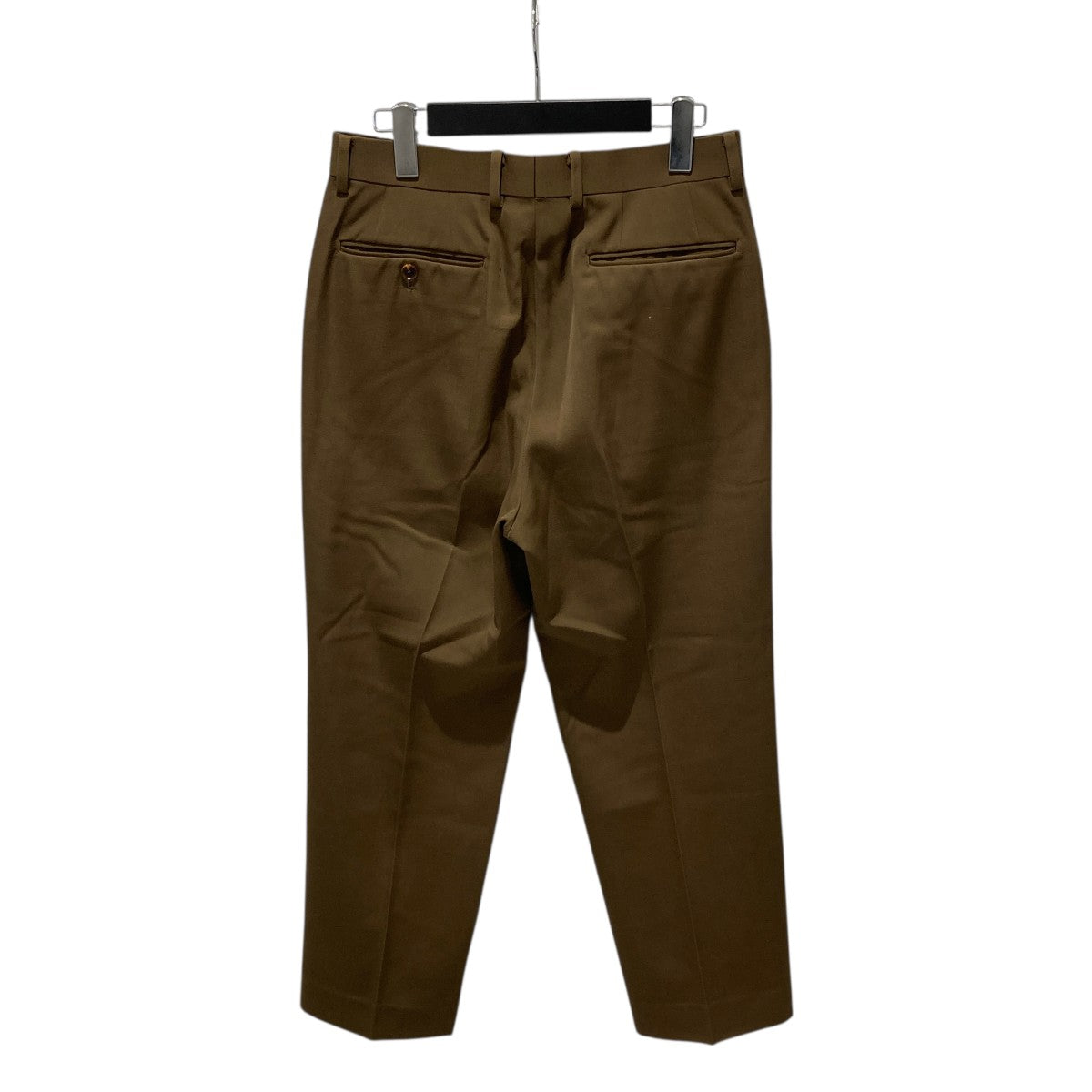 AURALEE(オーラリー) Light Wool Max Gabardine Slacksスラックス