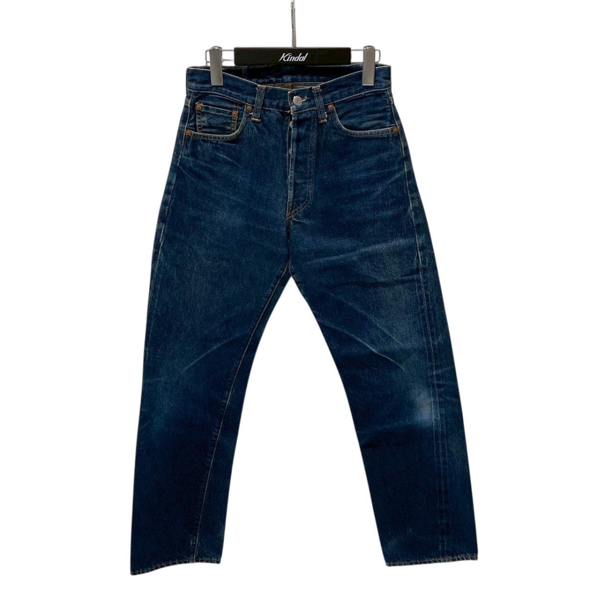 LEVI'S(リーバイス) 501XX復刻 98年製 ボタン裏555 バレンシア工場製