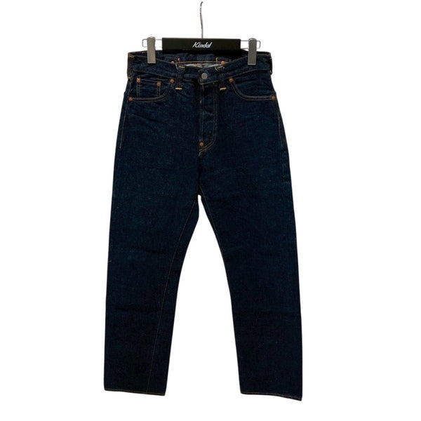 LEVI'S(リーバイス) 201XX 復刻 98年製 バレンシア工場 555 BIG E