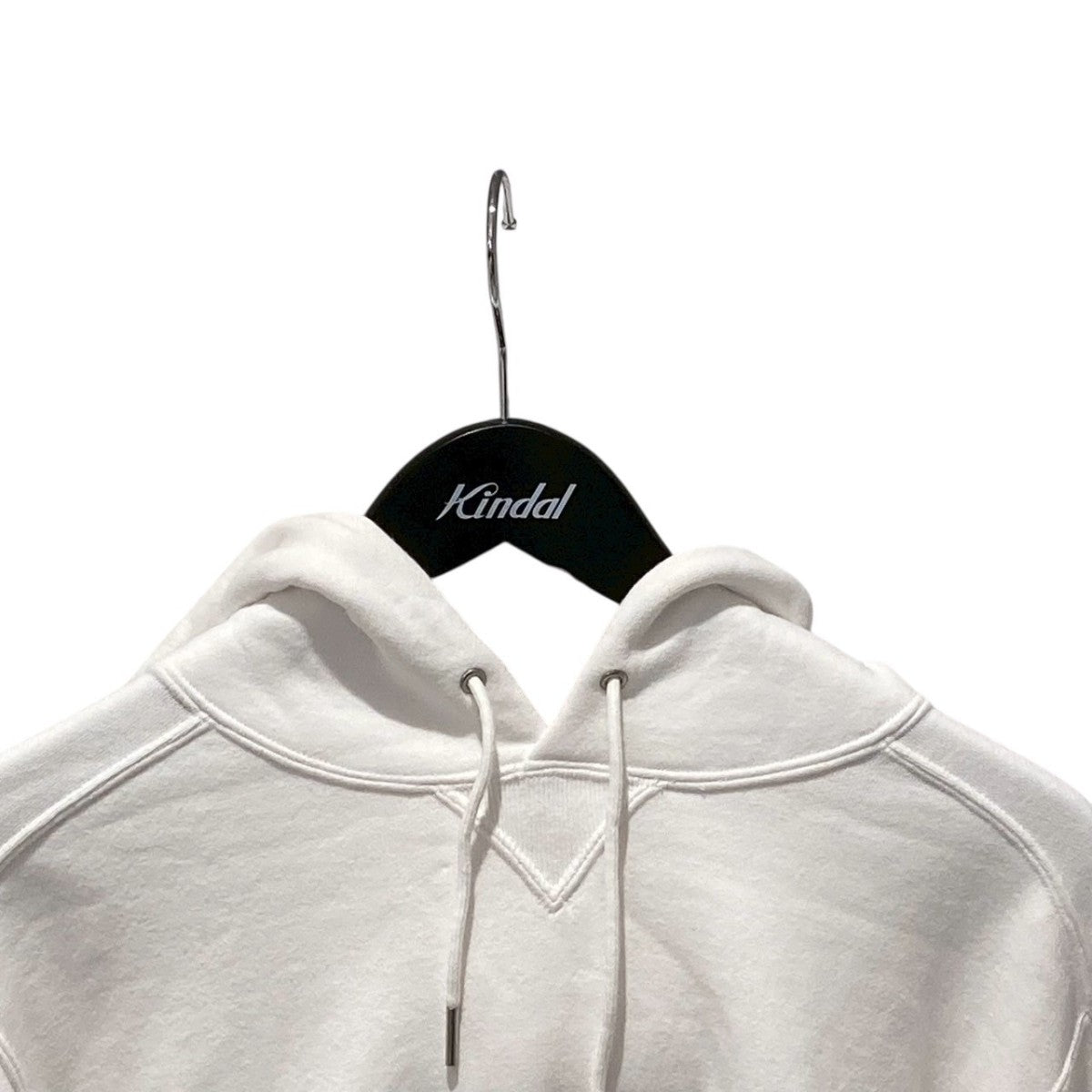 sacai×MADSAKI スウェットプルオーバーフーディ22-04058 古着・中古-3枚目のアイテム画像