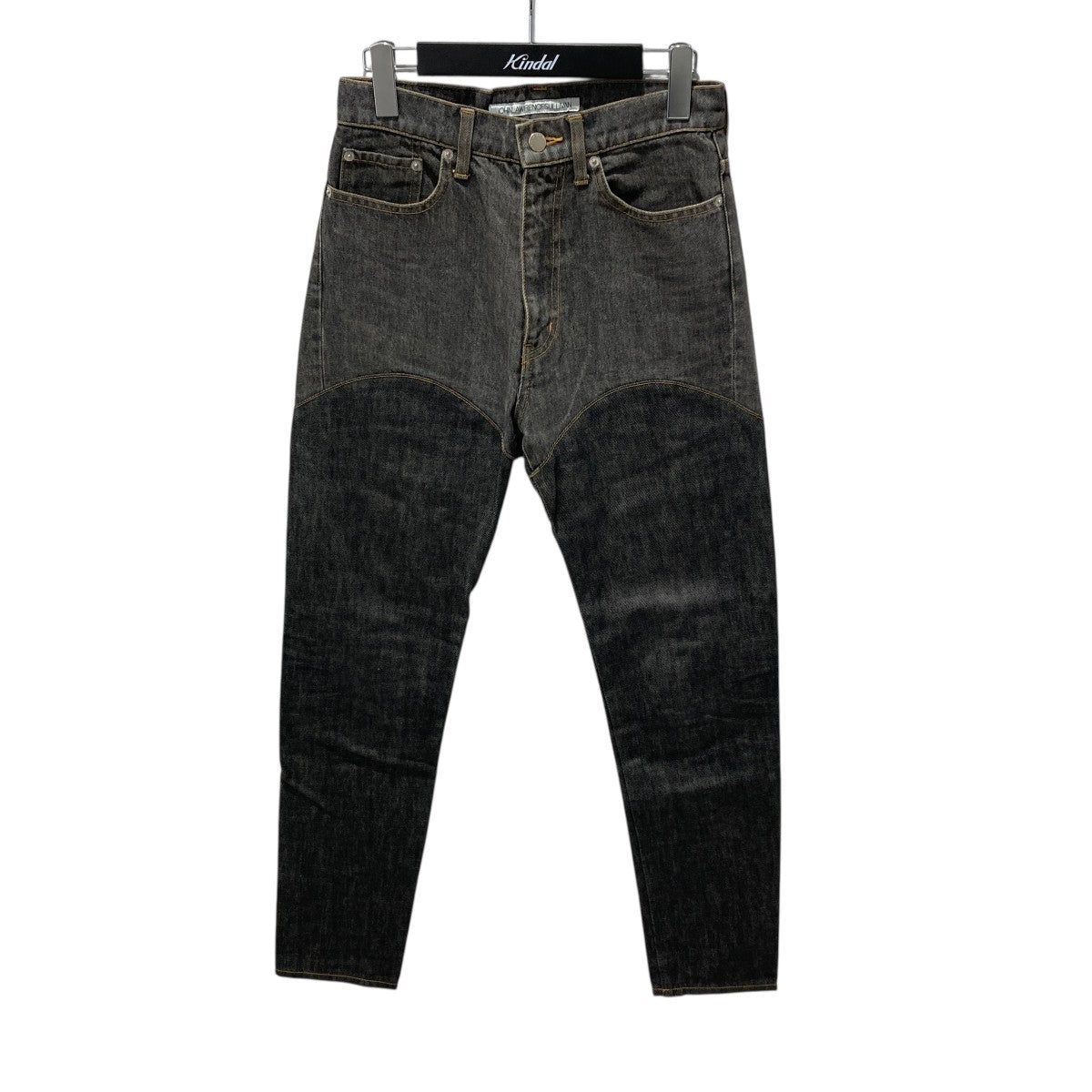 JOHN LAWRENCE SULLIVAN DENIM ＆ DENIM BI-COLOR PANTSデニムパンツJLSW-36 古着・中古-1枚目のアイテム画像
