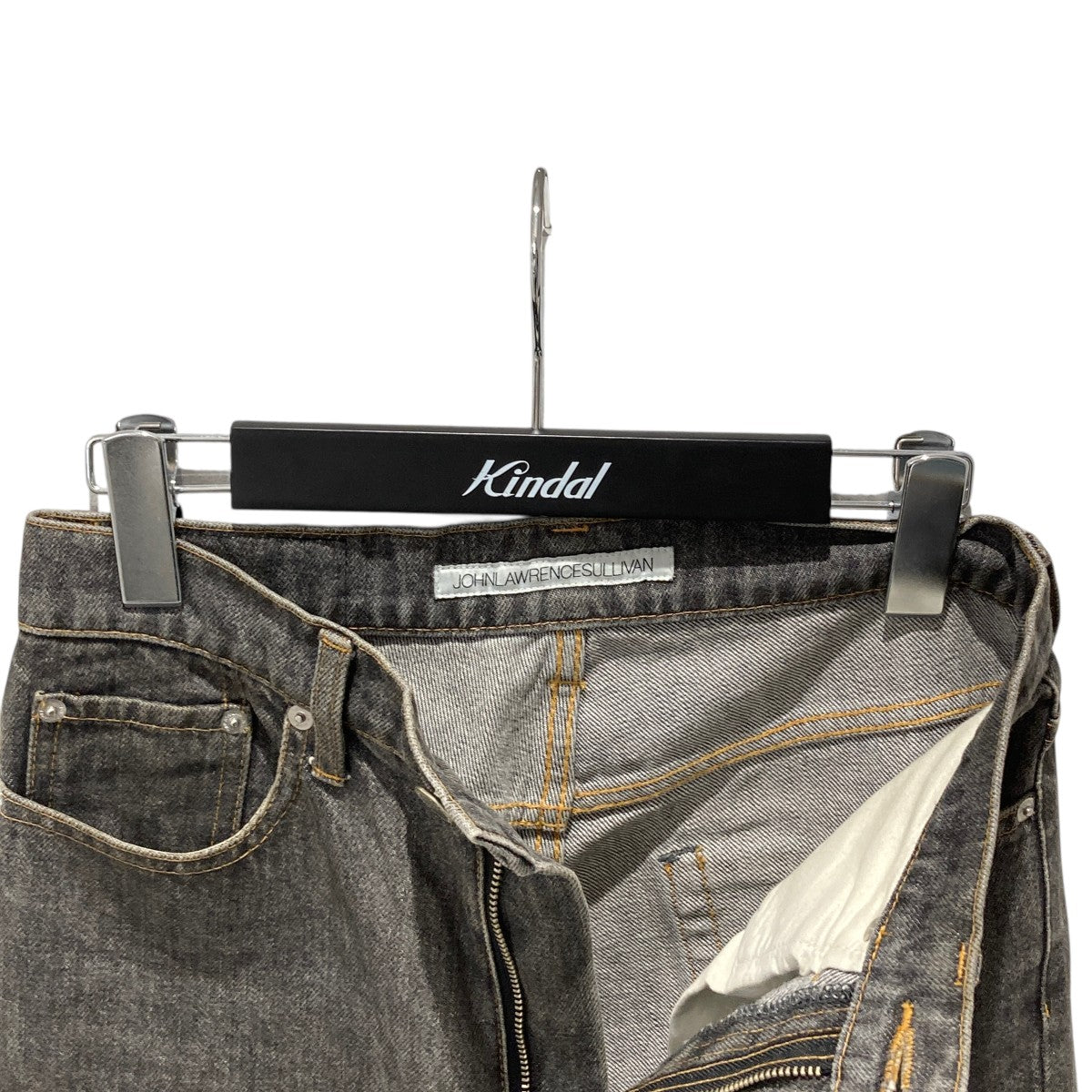 JOHN LAWRENCE SULLIVAN(ジョンローレンスサリバン) DENIM ＆ DENIM BI