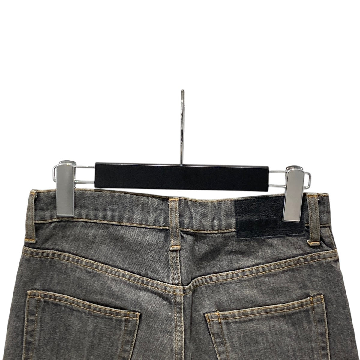 JOHN LAWRENCE SULLIVAN DENIM ＆ DENIM BI-COLOR PANTSデニムパンツJLSW-36 古着・中古-5枚目のアイテム画像