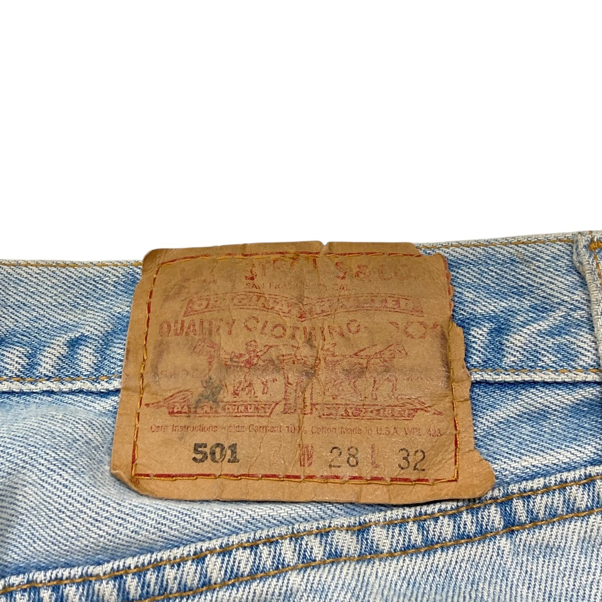 00sデニムパンツ6501-0133