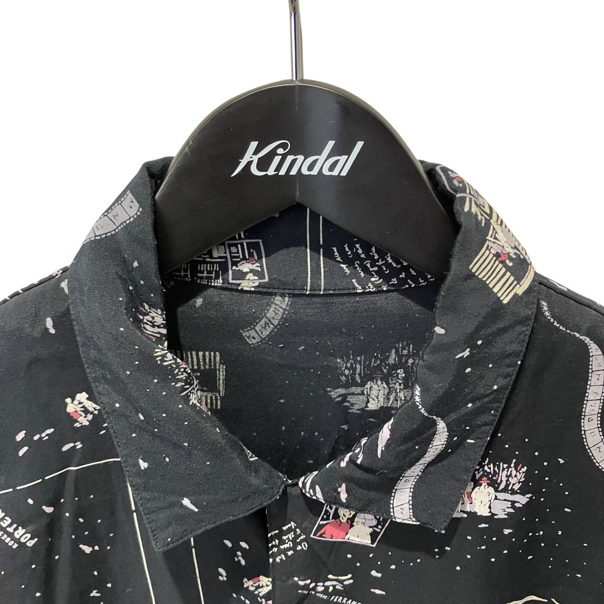 Aloha Shirt French Film半袖シャツ