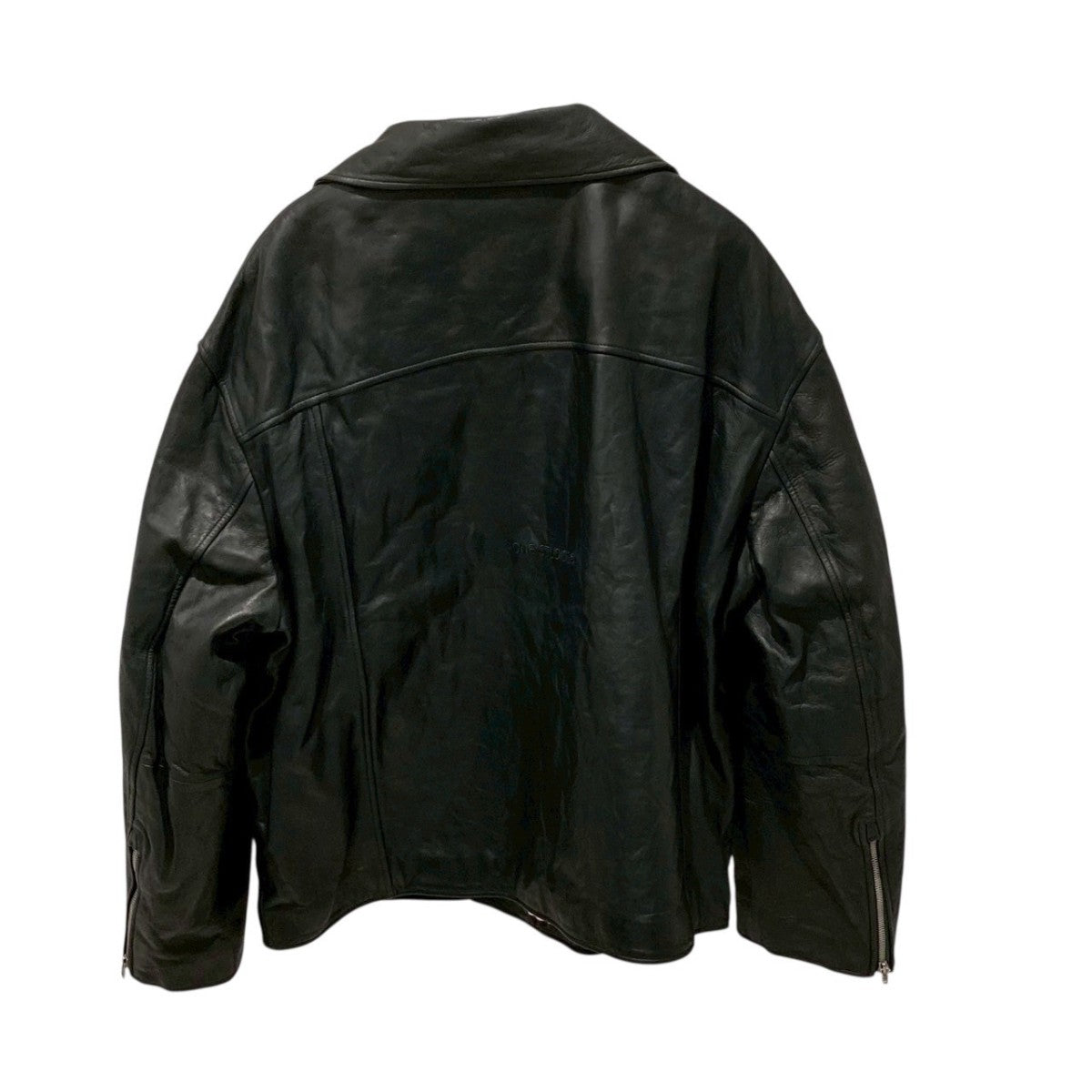 ACNE STUDIOS(アクネストゥディオズ) DISTRESSED LEATHER JACKETレザー