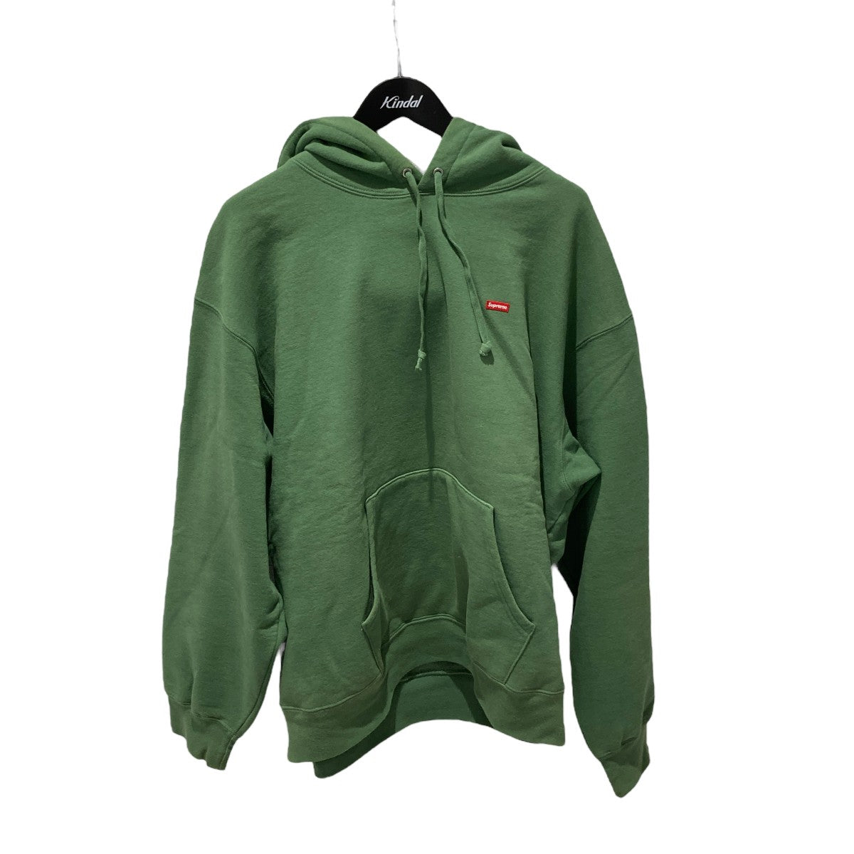 24SSSmall Box Hooded Sweatshirtプルオーバーパーカー