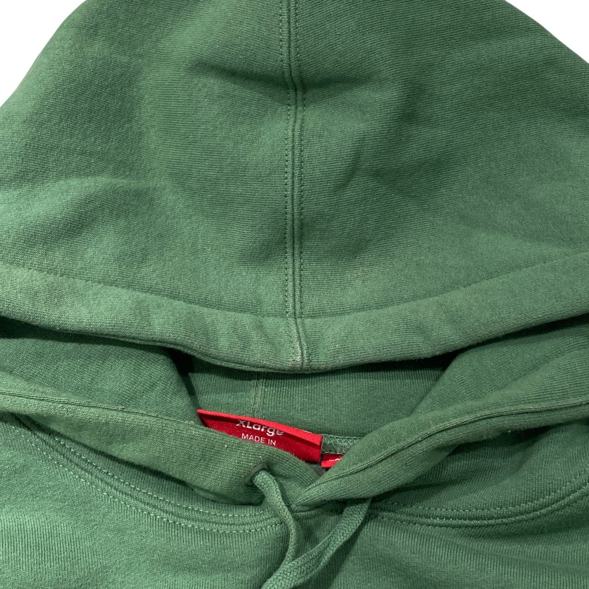 24SSSmall Box Hooded Sweatshirtプルオーバーパーカー