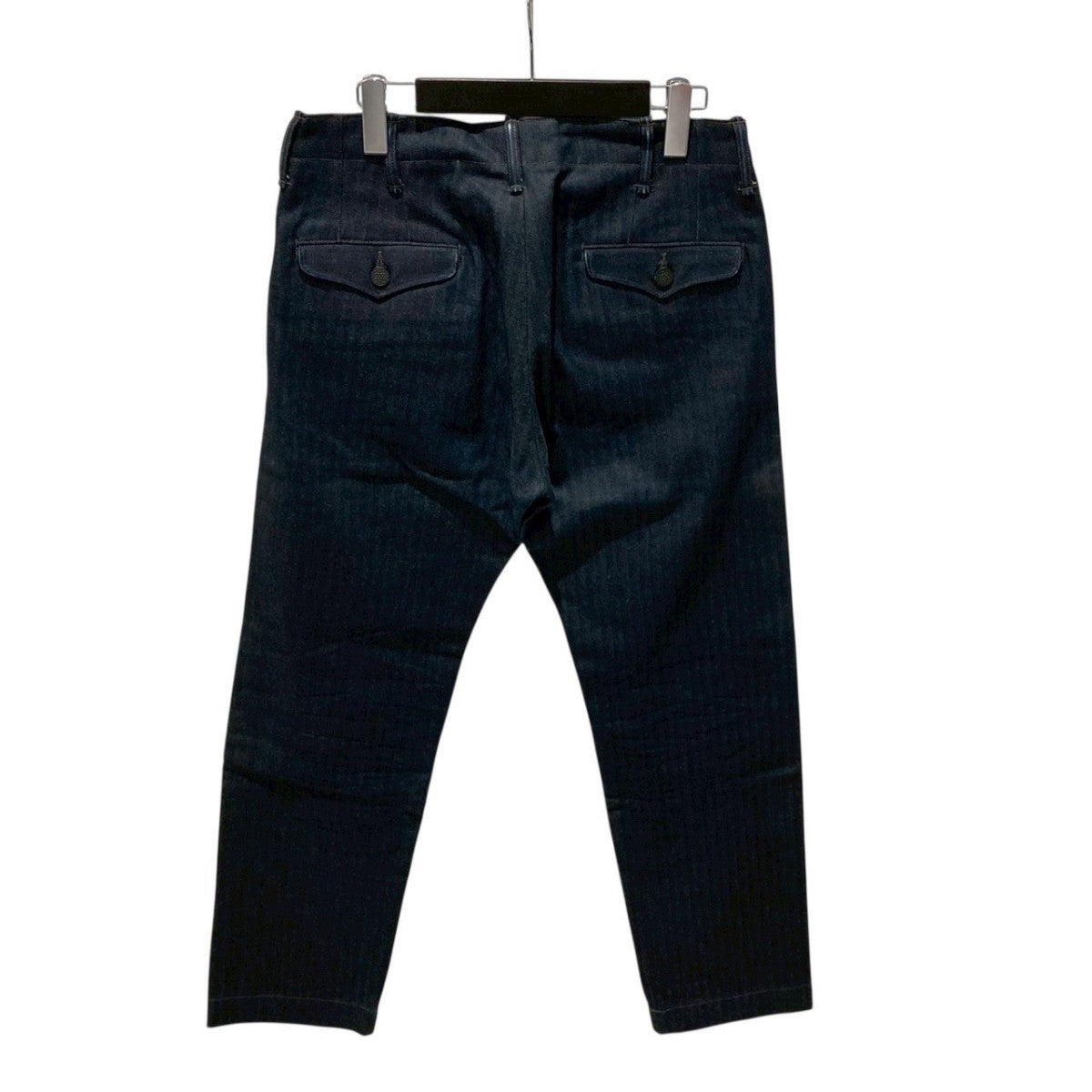 RRL MILITARY FIELD CLOTHデニムパンツ782720351001 古着・中古-2枚目のアイテム画像