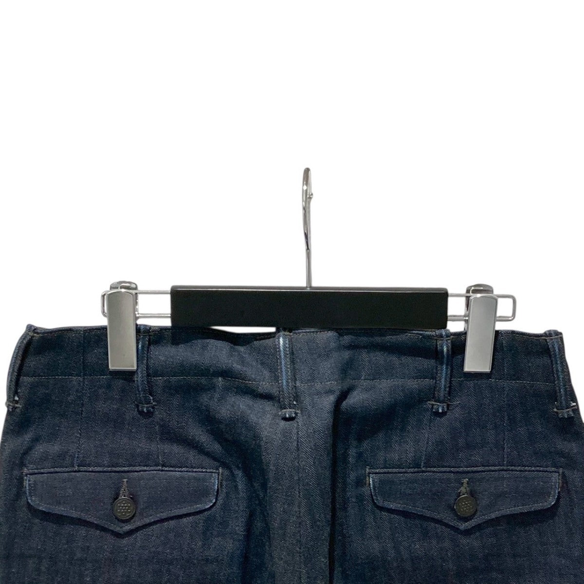 RRL MILITARY FIELD CLOTHデニムパンツ782720351001 古着・中古-3枚目のアイテム画像