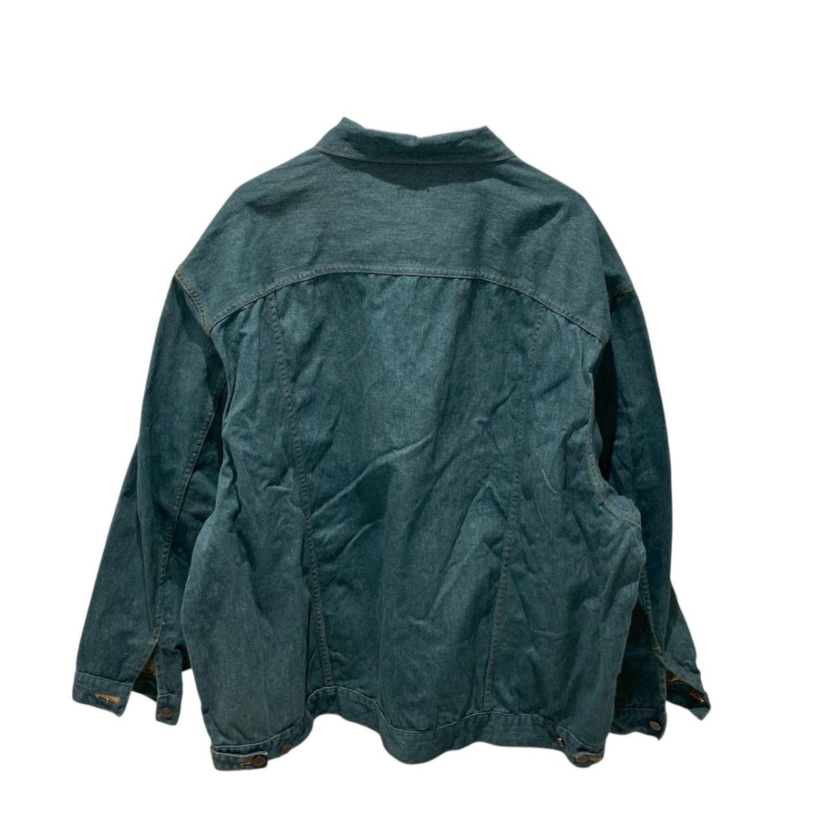 KAPITAL(キャピタル) かつらぎ BIG Gジャンデニムシャツジャケット