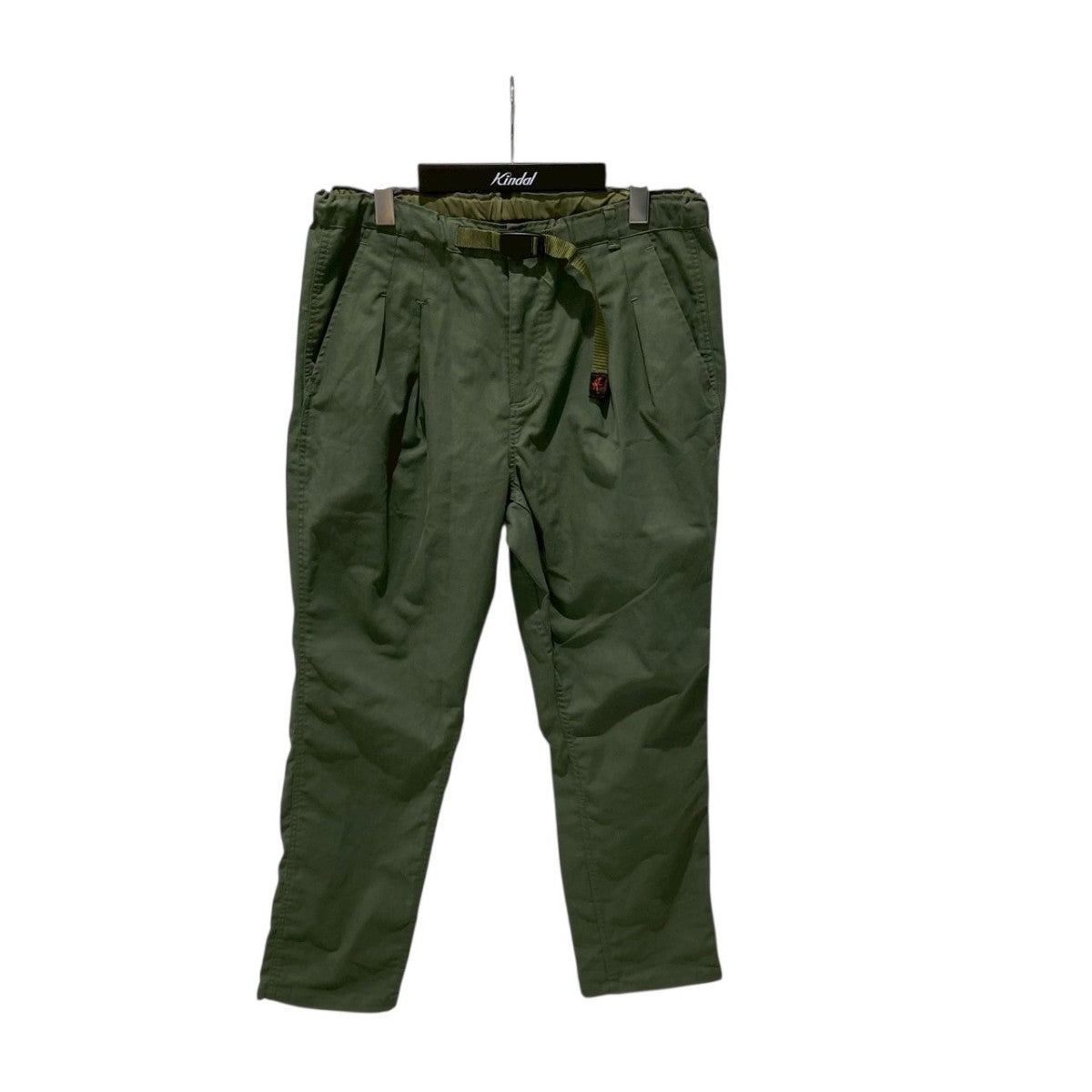 nonnative×Gramicci WALKER EASY PANTS POLY TWILL STRETCH COOLMAX
