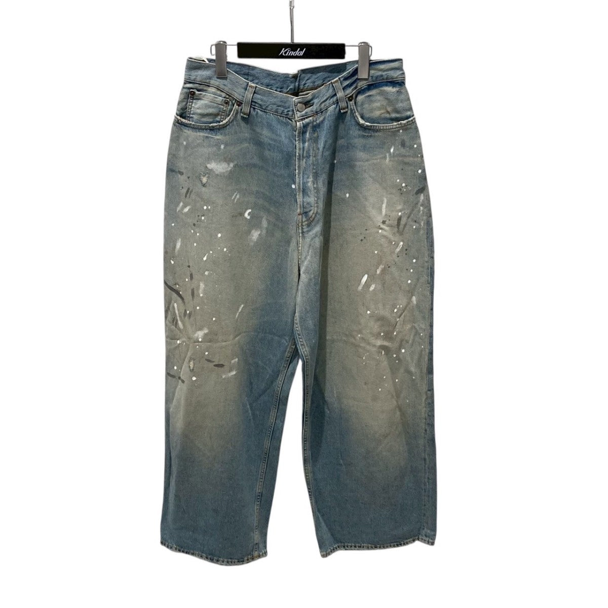 ACNE STUDIOS 2023M FN TrafalgarデニムパンツB00343 古着・中古-1枚目のアイテム画像