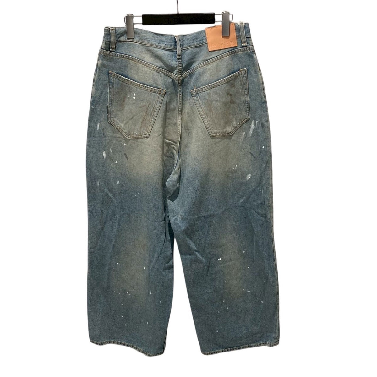 ACNE STUDIOS 2023M FN TrafalgarデニムパンツB00343 B00343