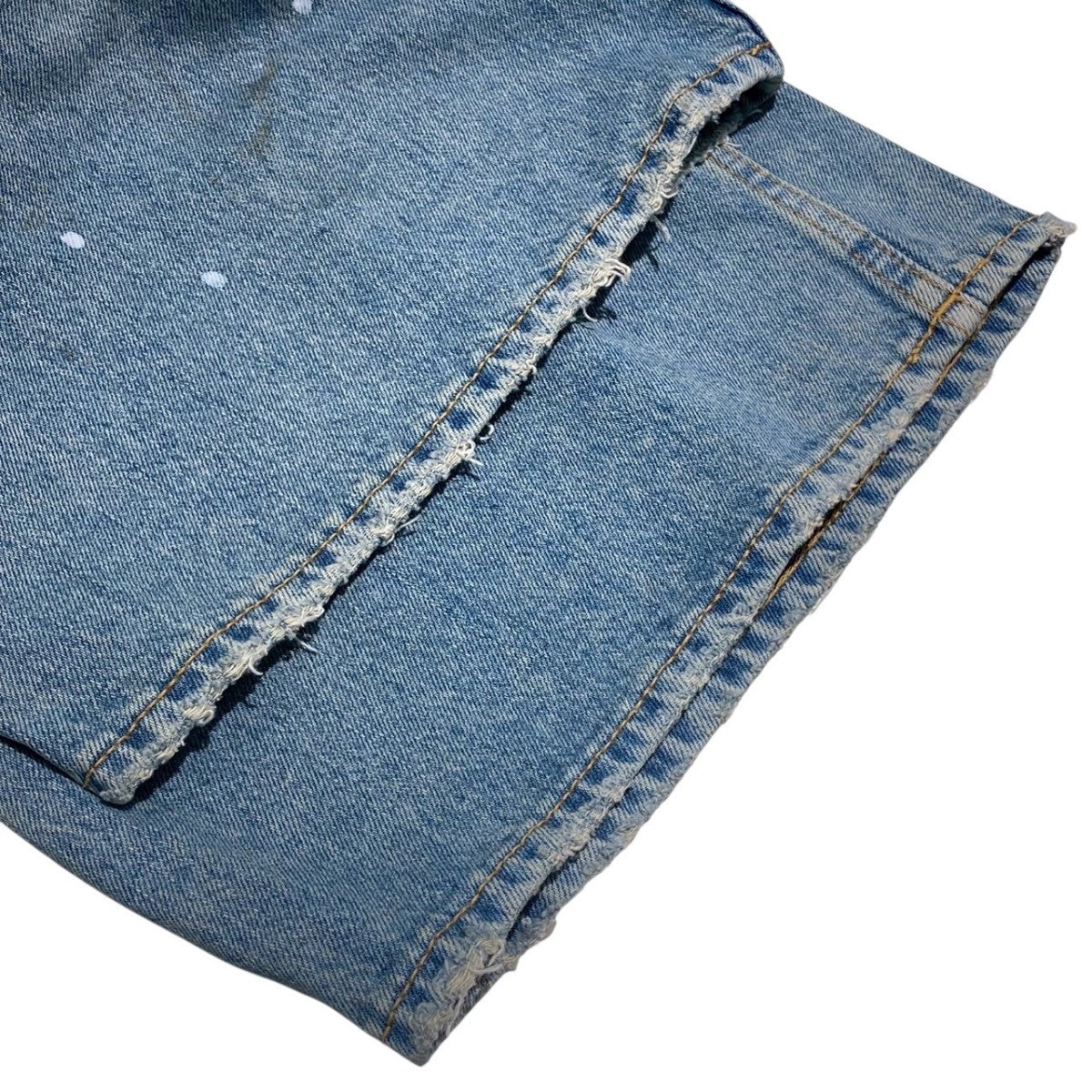 ACNE STUDIOS(アクネストゥディオズ) 2023M FN Trafalgarデニムパンツ