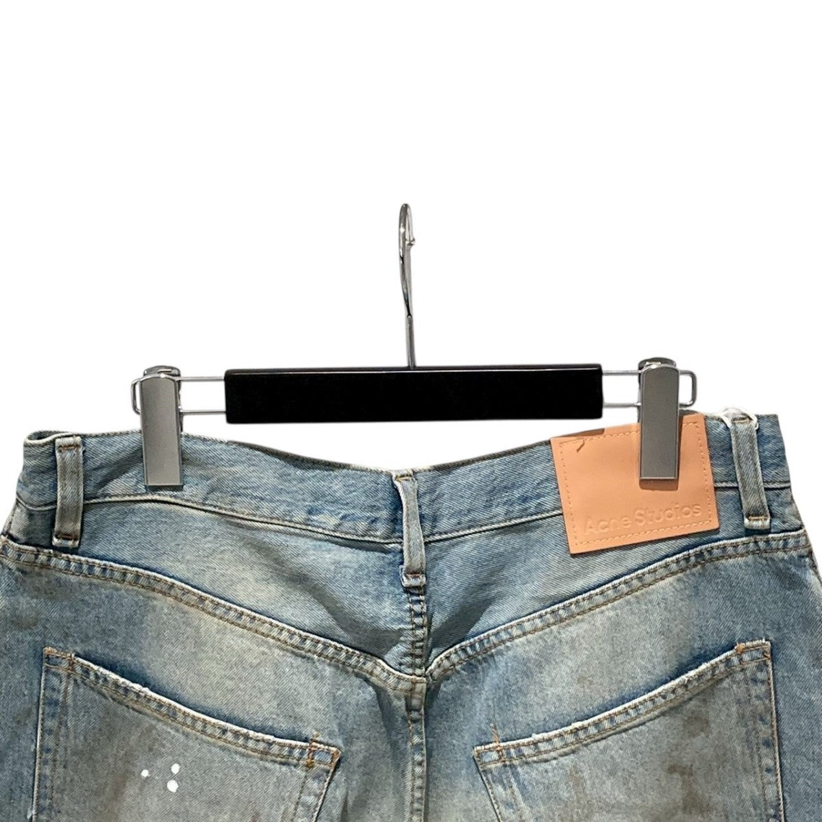 ACNE STUDIOS 2023M FN TrafalgarデニムパンツB00343 B00343