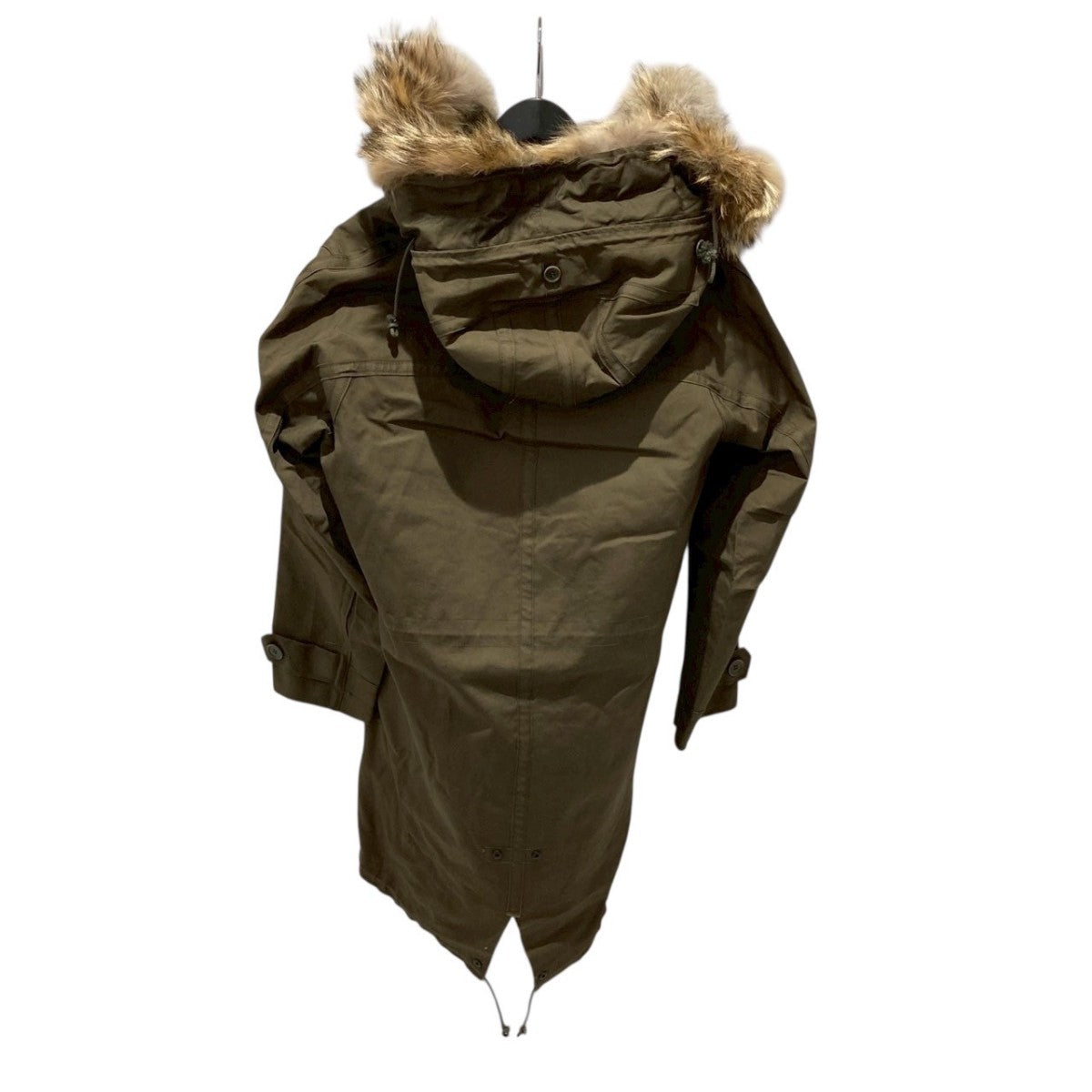 RUDE GALLERY×UNDERCOVER×Magical Design コーチジャケット ブラック