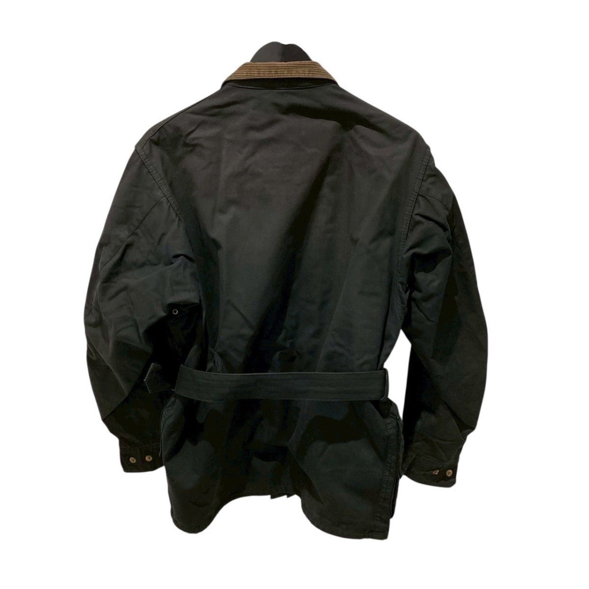Barbour(バーブァー) INTERNATIONAL ベルト付オイルドジャケット