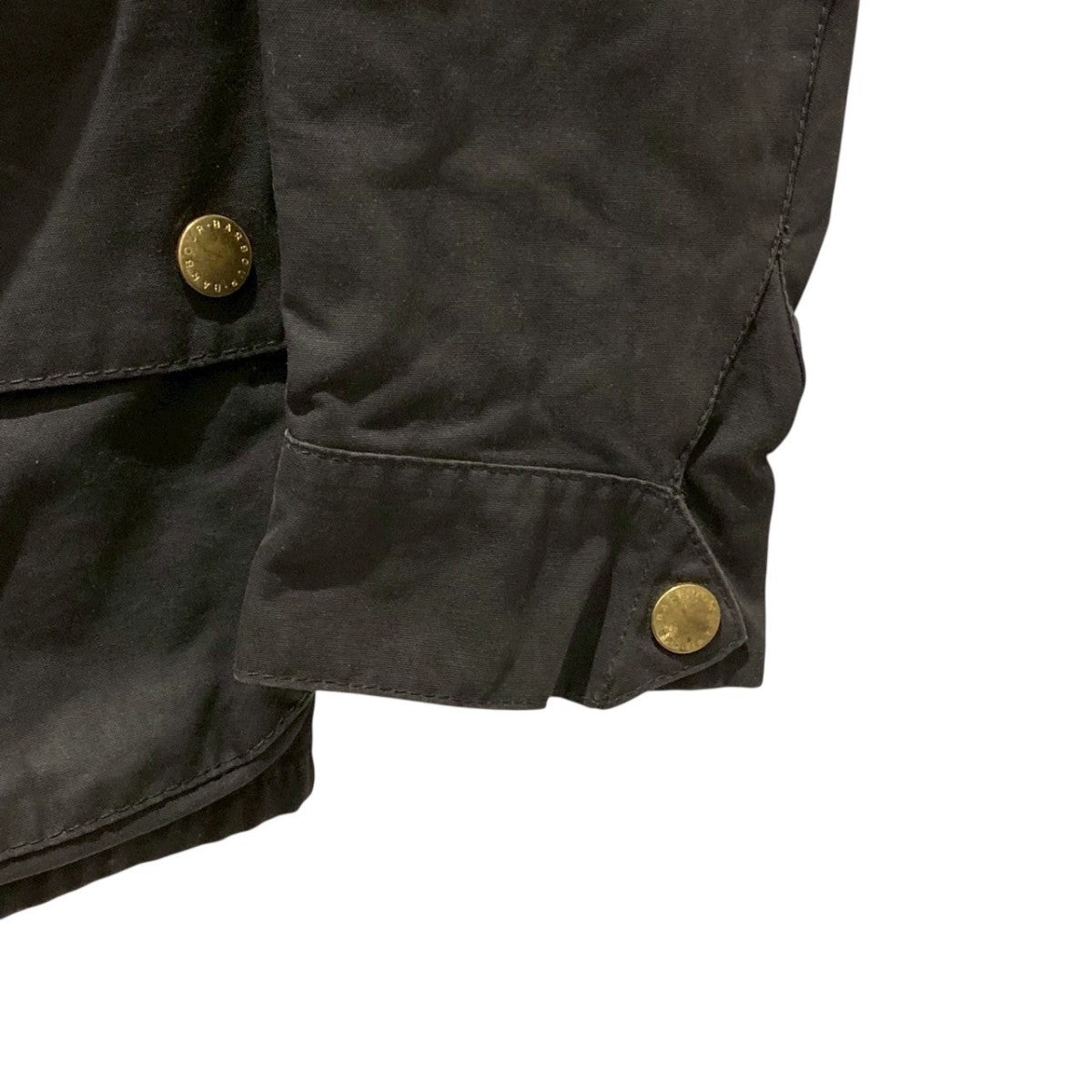 Barbour(バーブァー) INTERNATIONAL ベルト付オイルドジャケット