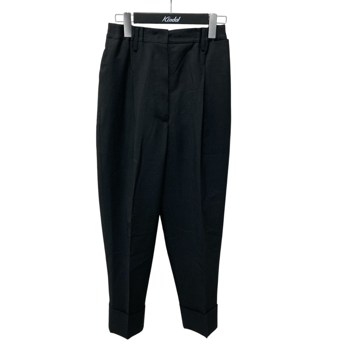 PRADA 23年製スラックスパンツP2021G 古着・中古-1枚目のアイテム画像