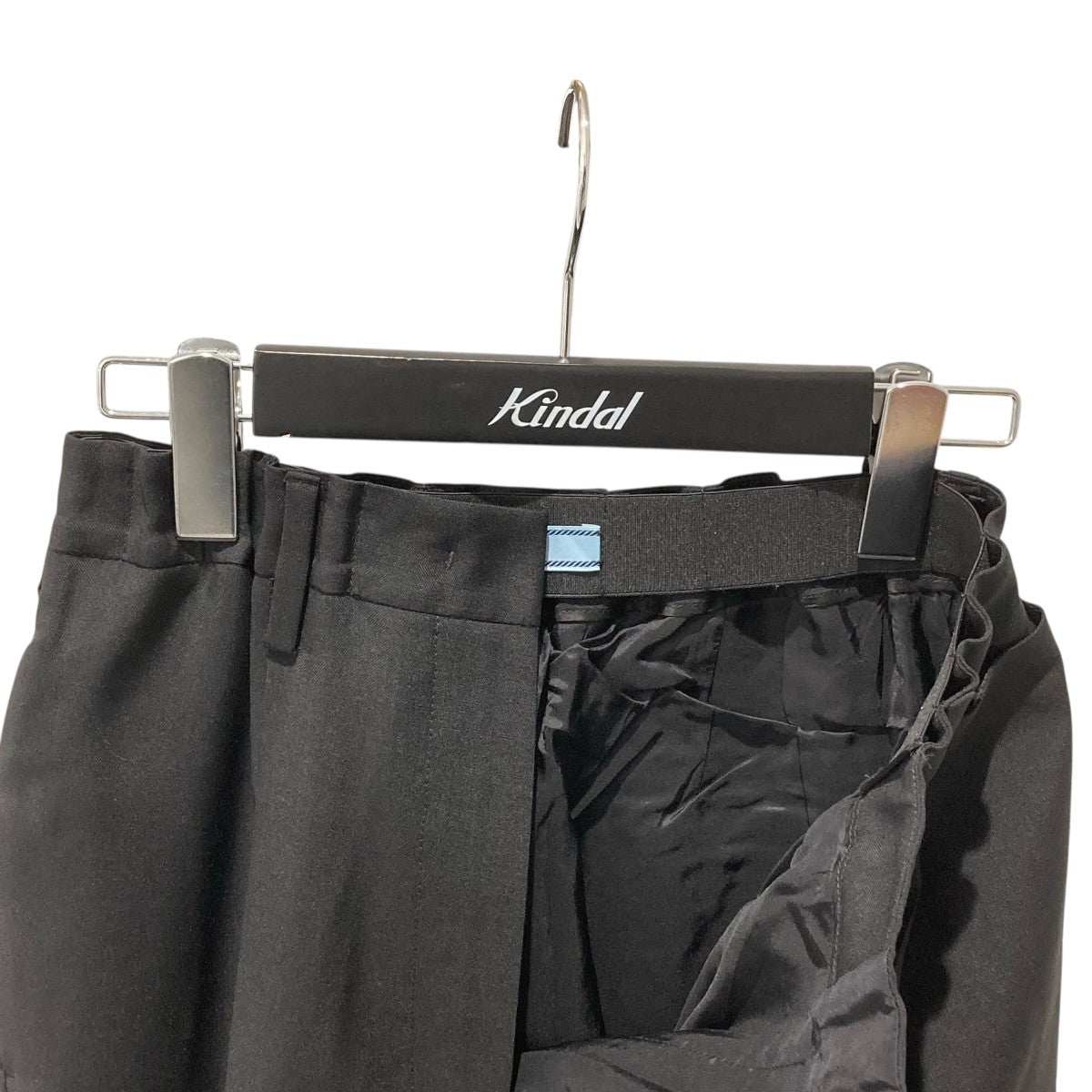 PRADA 23年製スラックスパンツP2021G 古着・中古-3枚目のアイテム画像