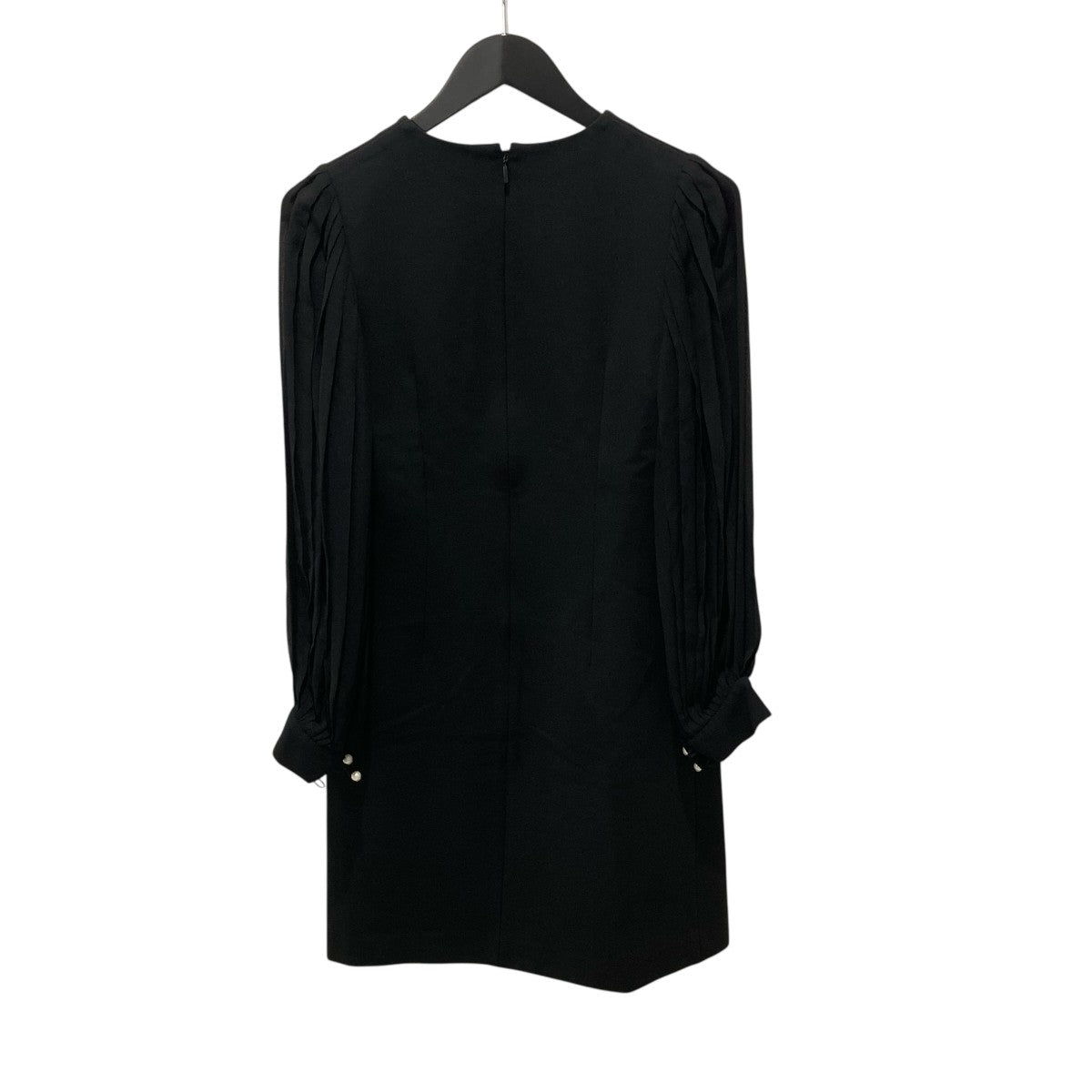 GUCCI(グッチ) 長袖ワンピース410270 410270 ブラック サイズ S