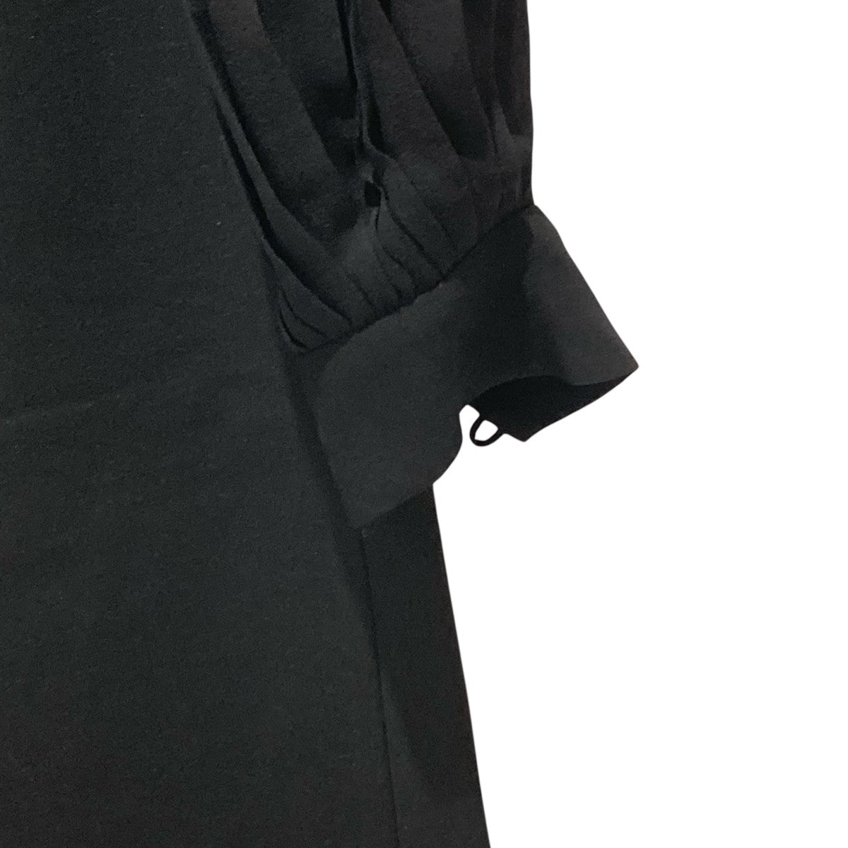 GUCCI(グッチ) 長袖ワンピース410270 410270 ブラック サイズ S