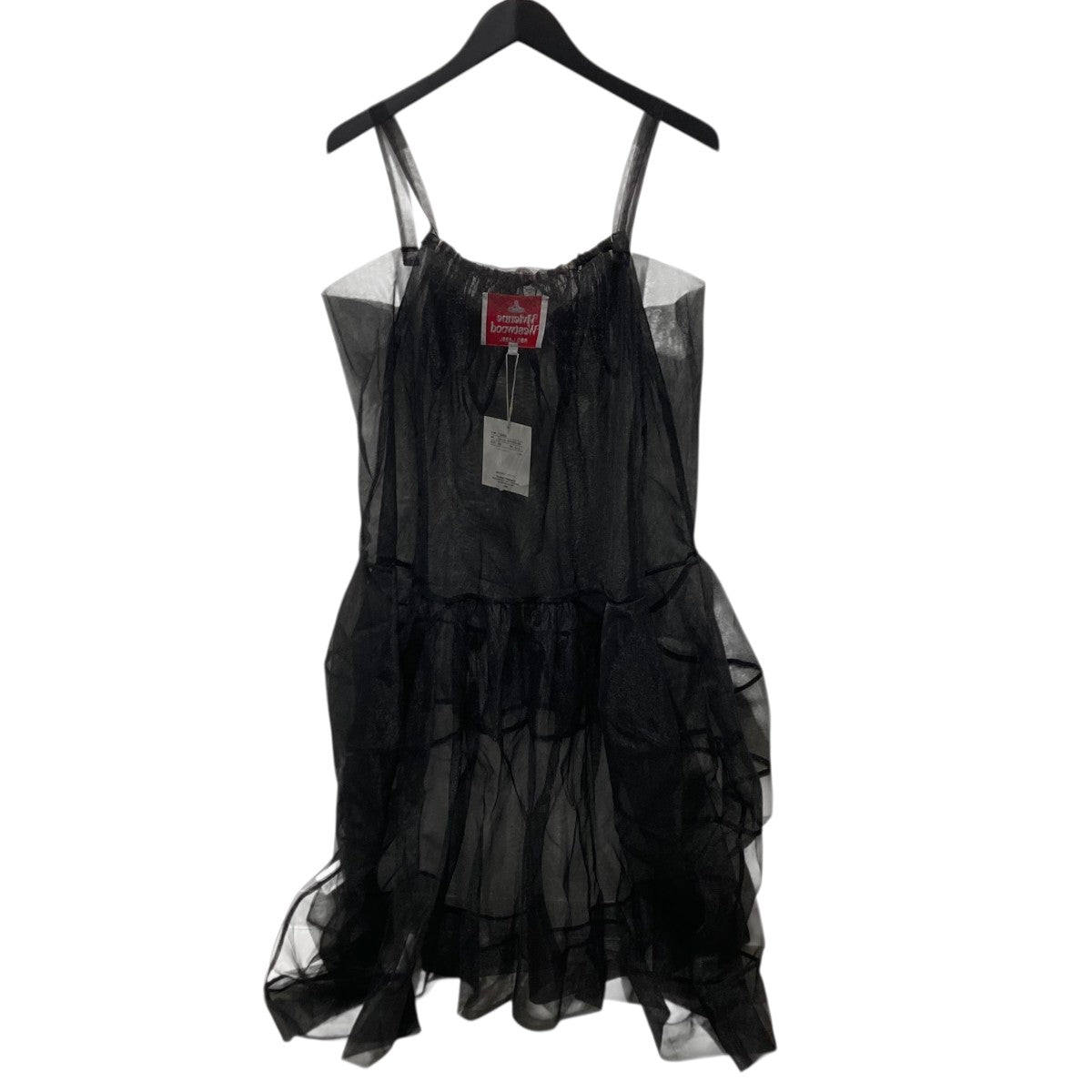 Vivienne Westwood red label ノースリーブワンピース 中古・古着通販】Vivienne Westwood RED LABEL (ヴィヴィアンウエスト