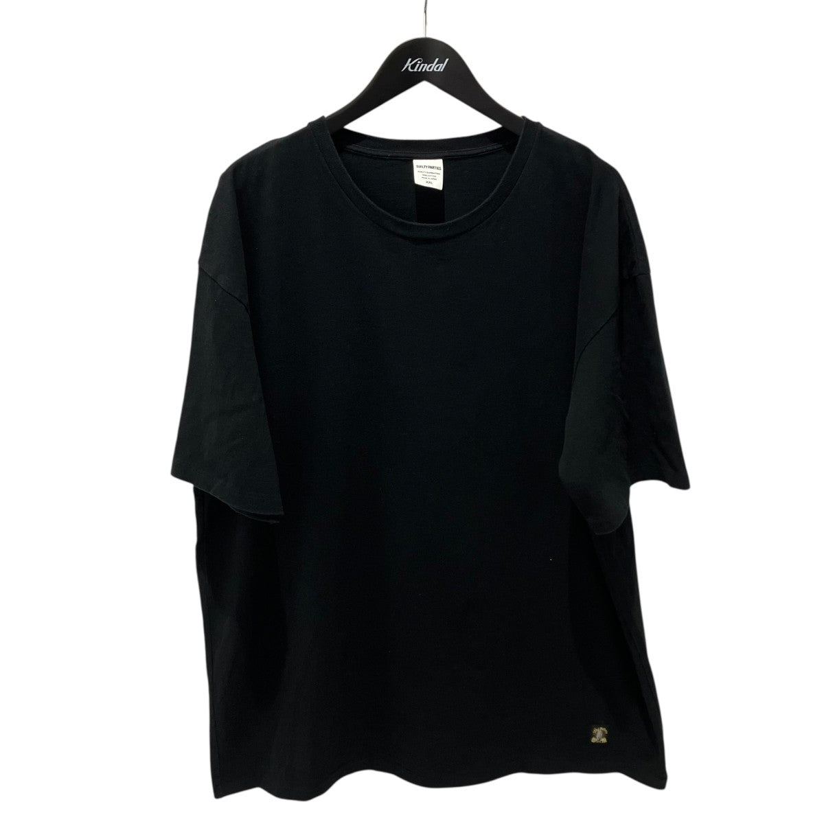 WACKO MARIA ウォッシュドヘビーウエイトクルーネックTシャツTシャツ 古着・中古-1枚目のアイテム画像