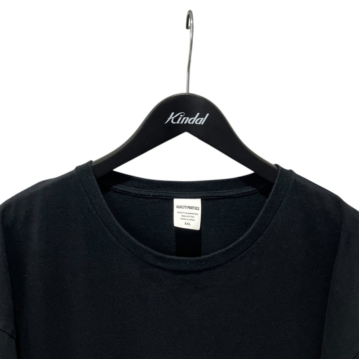 WACKO MARIA ウォッシュドヘビーウエイトクルーネックTシャツTシャツ 古着・中古-3枚目のアイテム画像