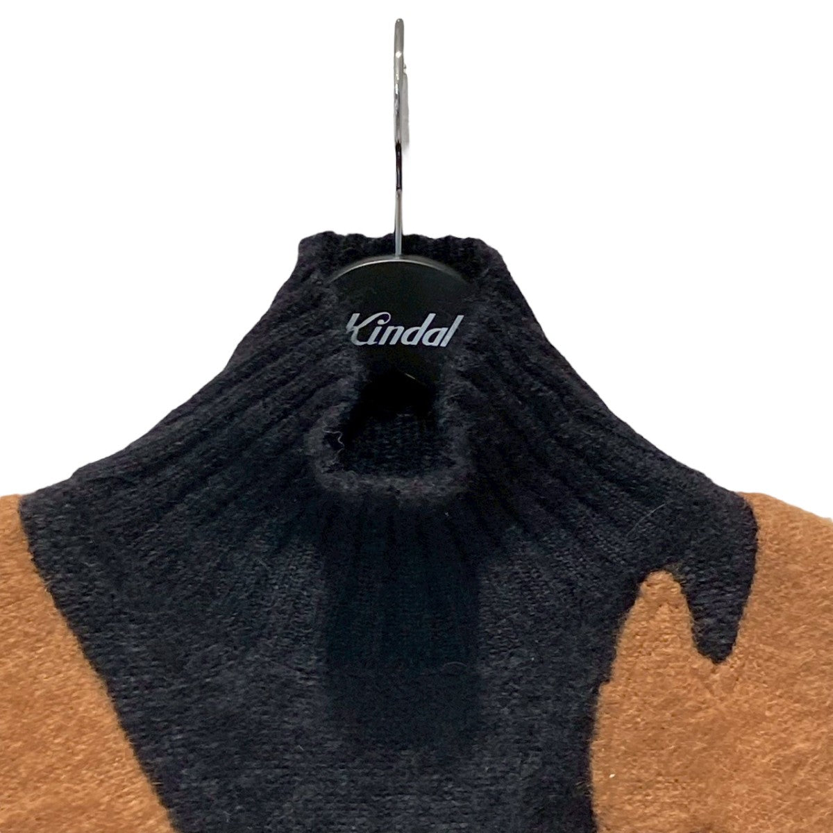 Cristaseya(クリスタセヤ) 24AWVOLPE TURTLE NECK SWEATER