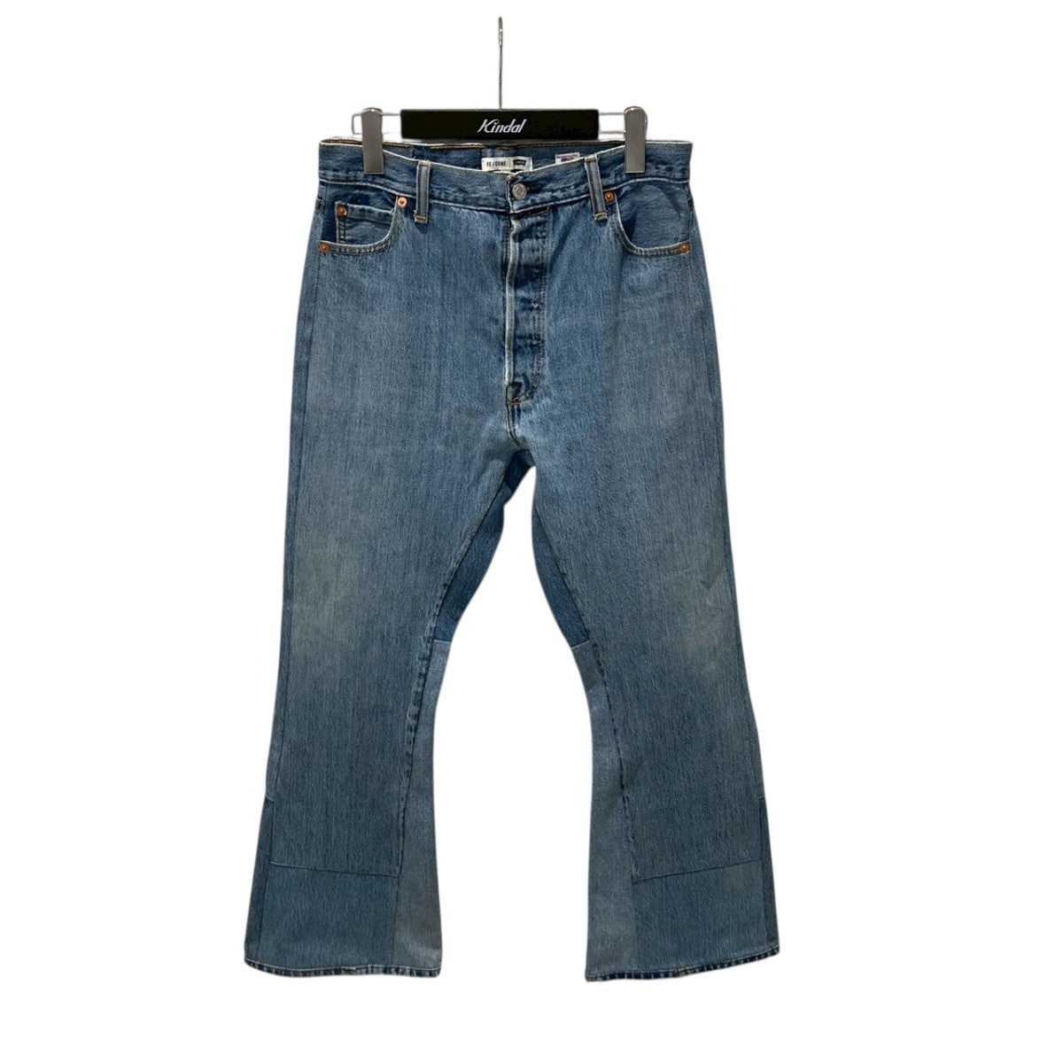 25SSLEVIS RIDING JEANデニムパンツ25030510000710