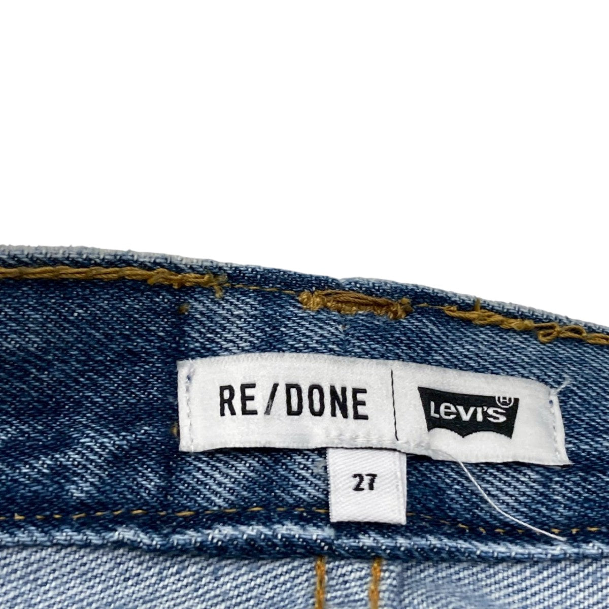 25SSLEVIS RIDING JEANデニムパンツ25030510000710