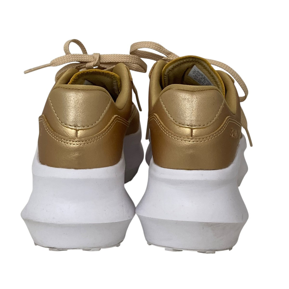 SALOMON×COMME des GARCONS PLATFORM FOR CDG厚底スニーカー474727 古着・中古-6枚目のアイテム画像