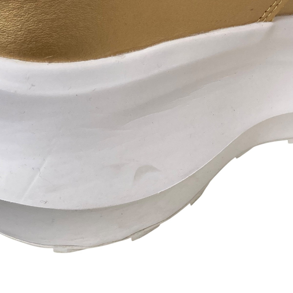 SALOMON×COMME des GARCONS PLATFORM FOR CDG厚底スニーカー474727