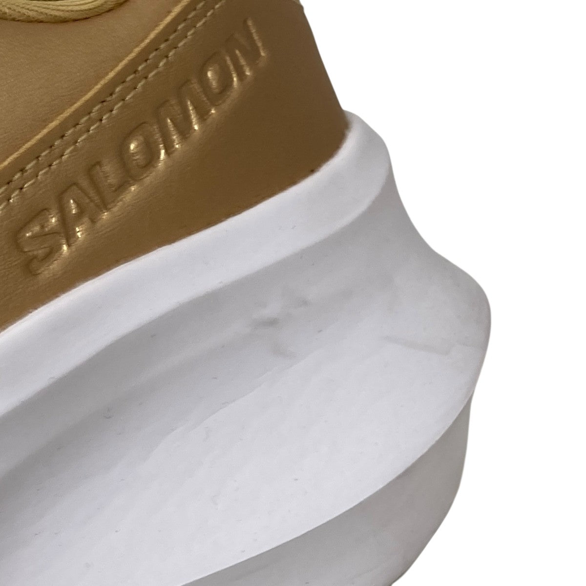 SALOMON×COMME des GARCONS PLATFORM FOR CDG厚底スニーカー474727